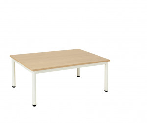 Table basse monobloc pieds ronds - Devis sur Techni-Contact.com - 2