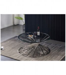 Table basse Romani - Devis sur Techni-Contact.com - 2