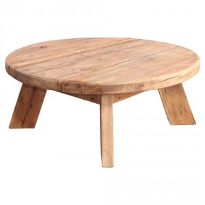 Table basse rustique