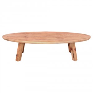 Table basse rustique