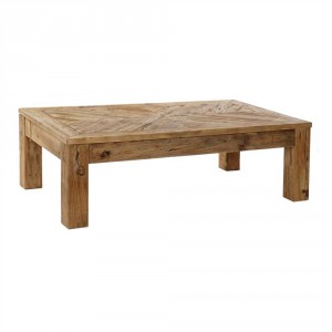 Table basse rustique