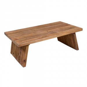 Table basse rustique