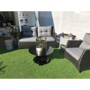 Table brasero pour salon de jardin - Devis sur Techni-Contact.com - 1