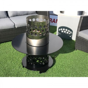 Table brasero pour salon de jardin - Devis sur Techni-Contact.com - 2