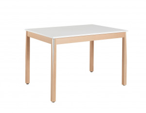 Table cantine 4 pieds - Devis sur Techni-Contact.com - 1