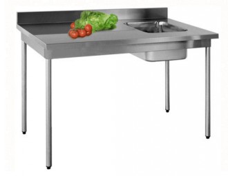 Table chef inox - Devis sur Techni-Contact.com - 1