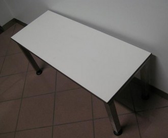 Table d'atelier en inox - Devis sur Techni-Contact.com - 2