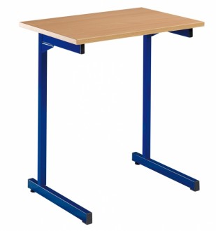 Table d'école