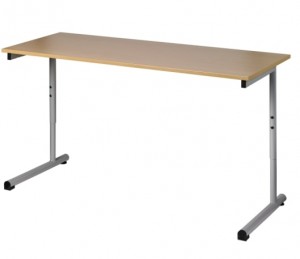 Table d'école réglable - Devis sur Techni-Contact.com - 2