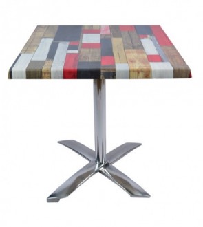 Table d'extérieur avec motif - Devis sur Techni-Contact.com - 3