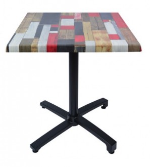 Table d'extérieur avec motif - Devis sur Techni-Contact.com - 8