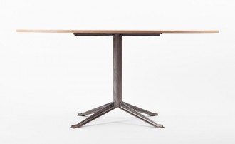 Table de bureau ovale - Devis sur Techni-Contact.com - 2