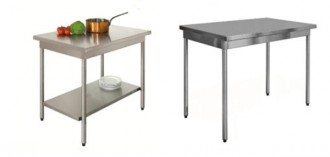 Table de cuisine démontable - Devis sur Techni-Contact.com - 1