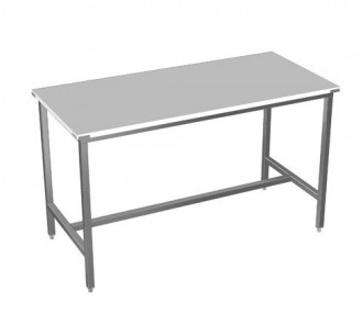 Table de découpe dessus en polyéthylène - Devis sur Techni-Contact.com - 1