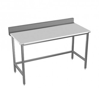 Table de découpe dessus en polyéthylène - Devis sur Techni-Contact.com - 2