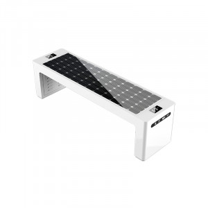 Banc solaire Multifonctions - Devis sur Techni-Contact.com - 4