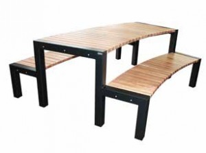 Table de jardin top class - Devis sur Techni-Contact.com - 2