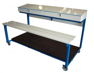 Table de marque pour juges de sport - Devis sur Techni-Contact.com - 1