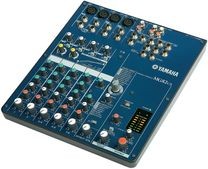 TABLE DE MIXAGE YAMAHA MG124CX - Devis sur Techni-Contact.com - 1