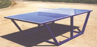 Table de ping pong - Devis sur Techni-Contact.com - 1