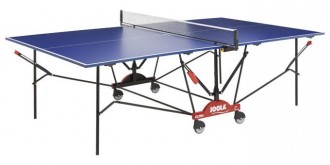 Table de ping pong à châssis central roulant - Devis sur Techni-Contact.com - 1