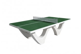 Table de ping-pong en pierre - Devis sur Techni-Contact.com - 2