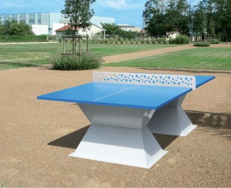 Table de ping pong pour collectivités - Devis sur Techni-Contact.com - 1