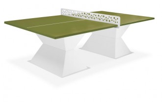 Table de ping pong pour collectivités - Devis sur Techni-Contact.com - 2