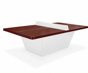 Table de ping pong pour extérieur