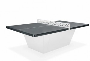 Table de ping pong pour extérieur