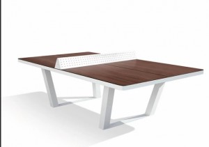 Table de ping pong pour extérieur