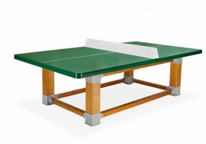 Table de ping pong pour extérieur