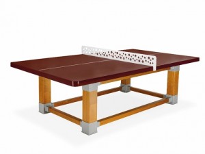 Table de ping pong pour extérieur