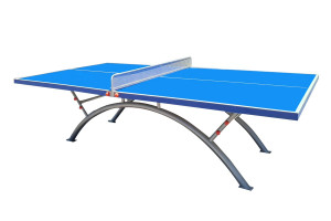 Table de ping pong pour usage extérieur