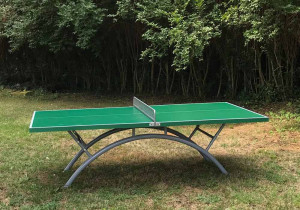 Table de ping pong pour usage extérieur