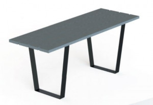 Table de pique-nique simple - Devis sur Techni-Contact.com - 1