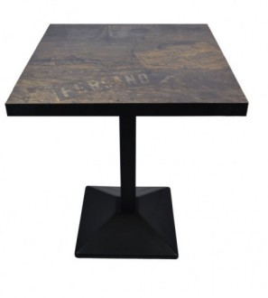 Table de restaurant - Devis sur Techni-Contact.com - 1