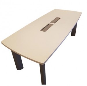 Table de réunion longue - Devis sur Techni-Contact.com - 1