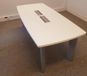 Table de réunion longue - Devis sur Techni-Contact.com - 3