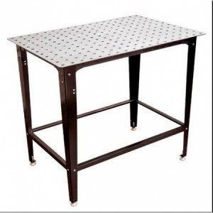 Table de soudage modulaire - Devis sur Techni-Contact.com - 1