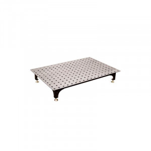 Table de soudage modulaire - Devis sur Techni-Contact.com - 2