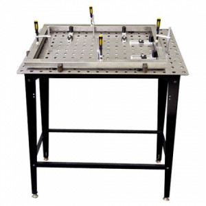 Table de soudure modulaire - Devis sur Techni-Contact.com - 3