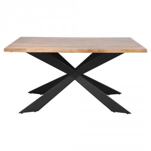 Table de style contemporain et industriel