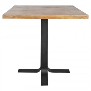 Table de style contemporain et industriel contract