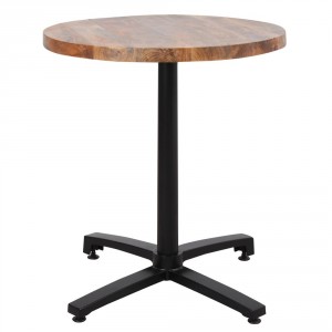 Table de style contemporain et industriel contract