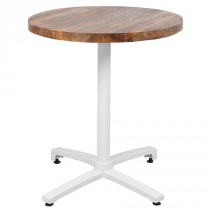 Table de style contemporain et industriel contract