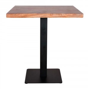 Table de style contemporain et industriel contract