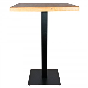 Table de style contemporain et industriel contract