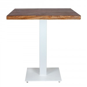 Table de style contemporain et industriel contract