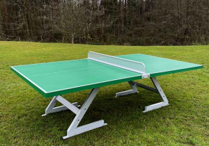 Table de tennis d'extérieure